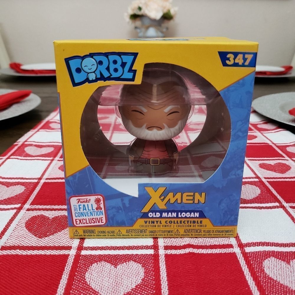 Dorbz X-Men Old Man Logan New York Comic Con Limited Edition